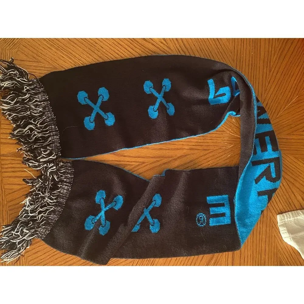 Powerade Scarf Bottle Drink Advertising Coke Coca Cola Gym Gorpcore 46